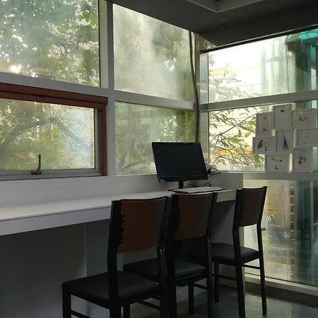Embassy Guesthouse Itaewon سيول المظهر الخارجي الصورة