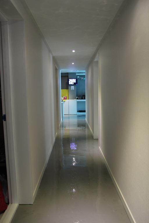 Embassy Guesthouse Itaewon سيول المظهر الخارجي الصورة