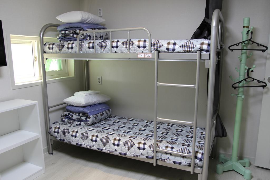 Embassy Guesthouse Itaewon سيول الغرفة الصورة