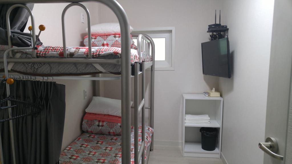Embassy Guesthouse Itaewon سيول المظهر الخارجي الصورة