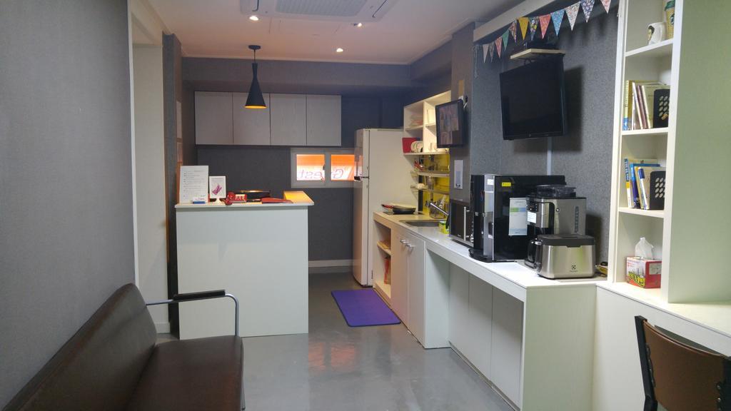 Embassy Guesthouse Itaewon سيول المظهر الخارجي الصورة