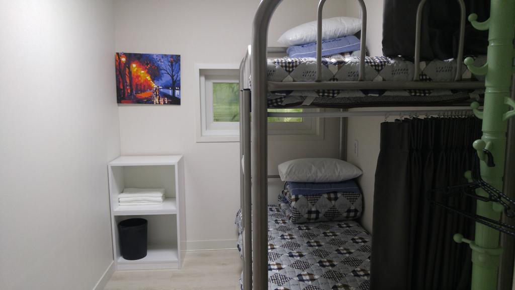 Embassy Guesthouse Itaewon سيول الغرفة الصورة