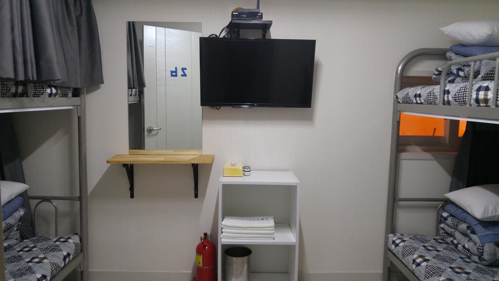 Embassy Guesthouse Itaewon سيول الغرفة الصورة