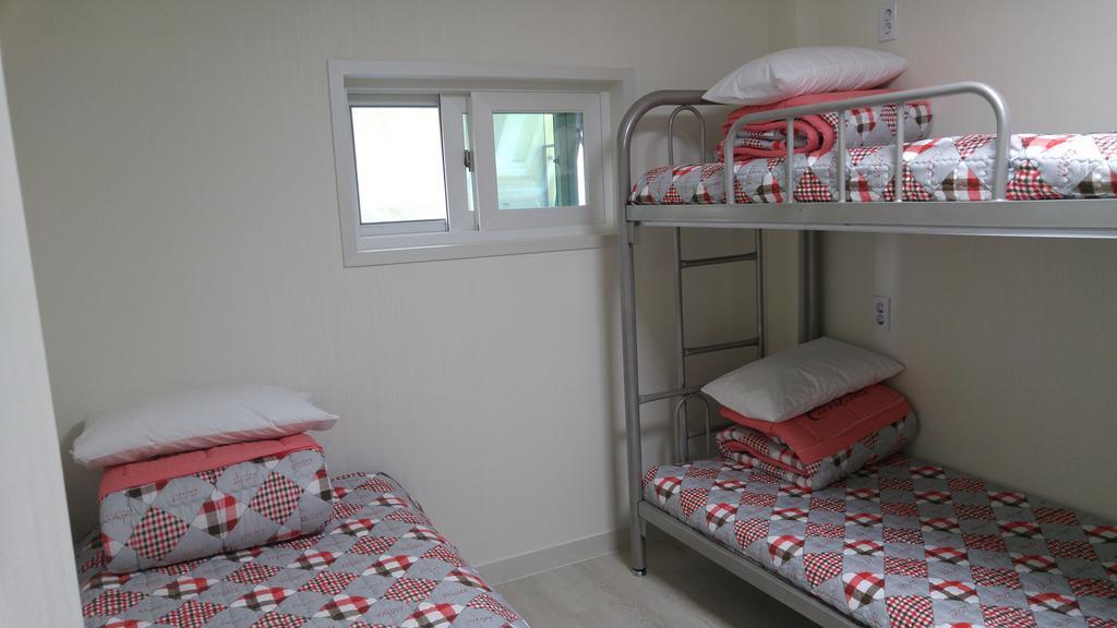 Embassy Guesthouse Itaewon سيول المظهر الخارجي الصورة