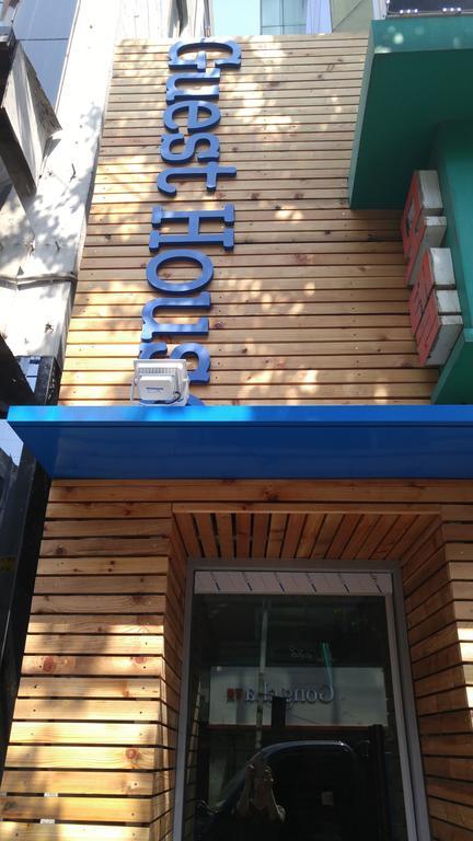 Embassy Guesthouse Itaewon سيول المظهر الخارجي الصورة