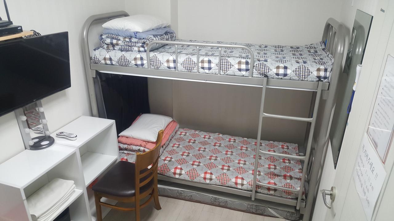 Embassy Guesthouse Itaewon سيول المظهر الخارجي الصورة