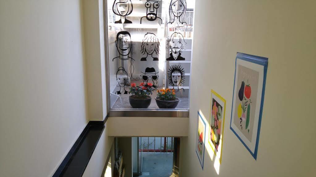 Embassy Guesthouse Itaewon سيول المظهر الخارجي الصورة
