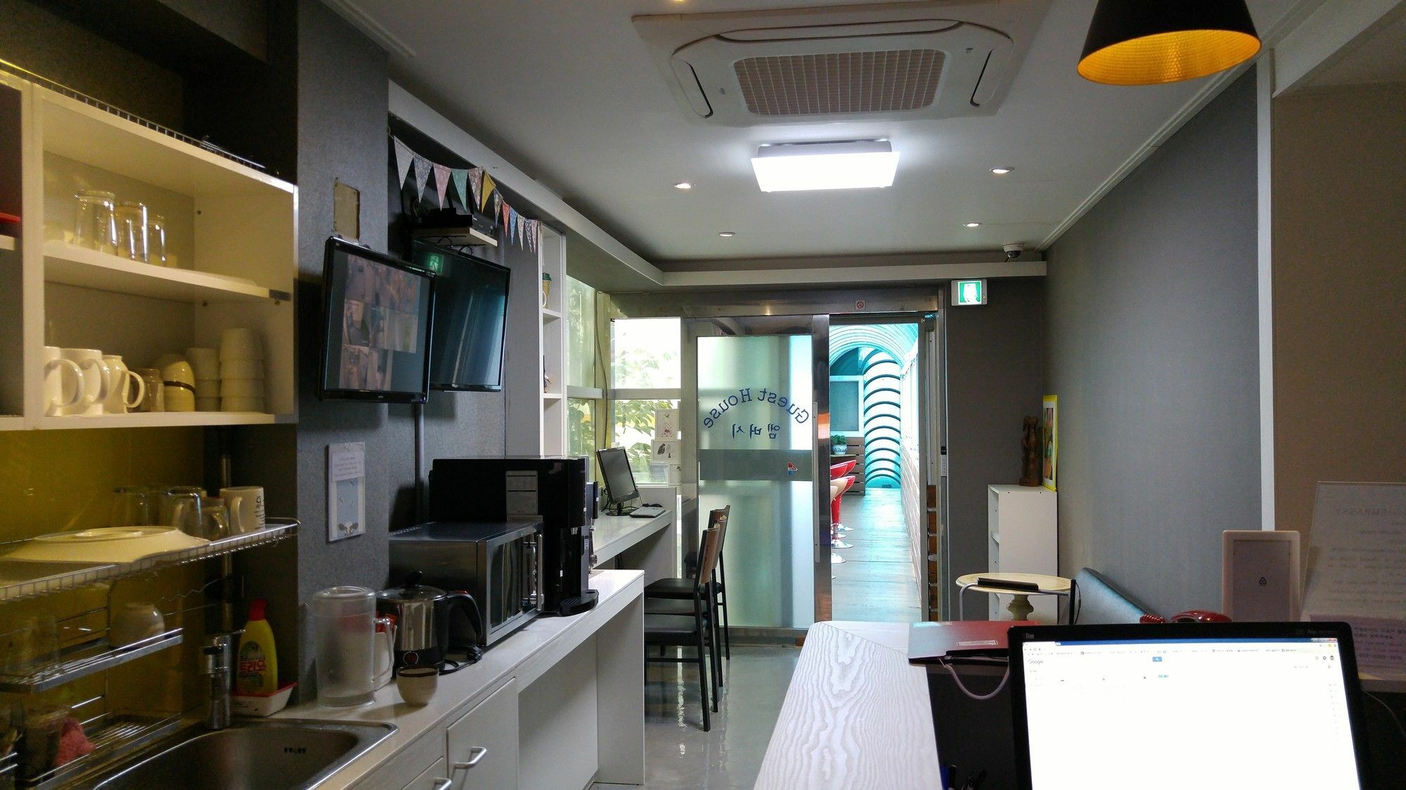 Embassy Guesthouse Itaewon سيول المظهر الخارجي الصورة