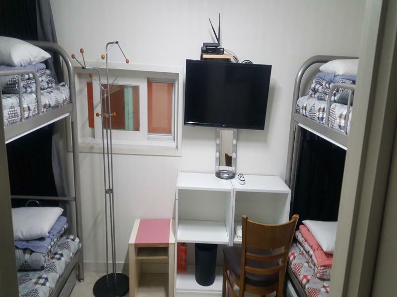 Embassy Guesthouse Itaewon سيول المظهر الخارجي الصورة